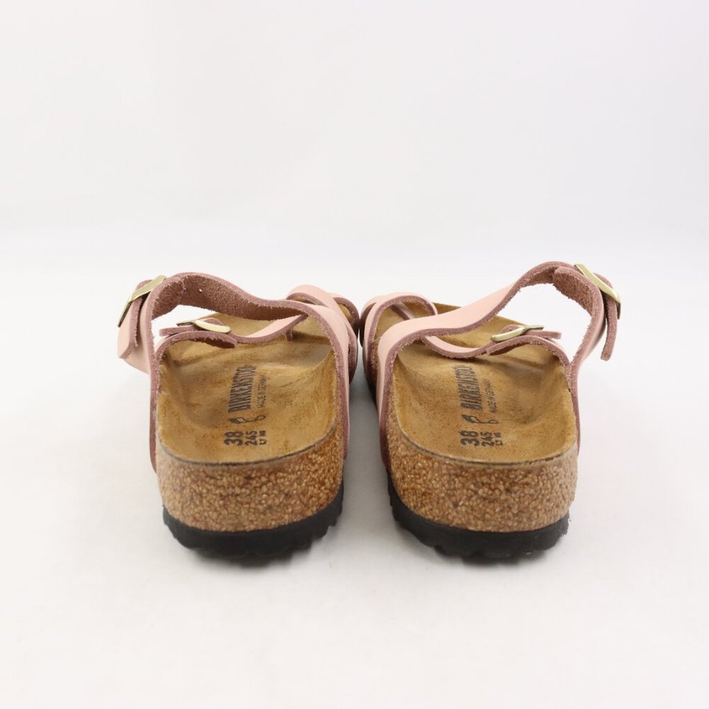 Birkenstock Women’s Pink Two-Buckle Sandals - Picture 5 of 10